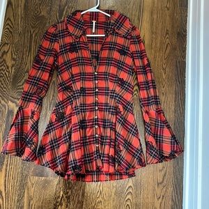 Free People Tunic Top